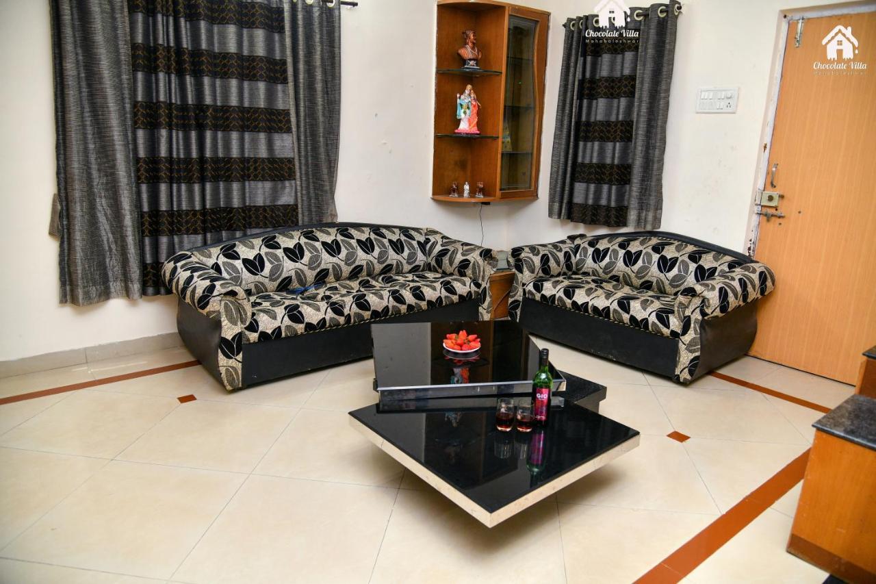 Chocolate Villa ماهاباليشوار المظهر الخارجي الصورة