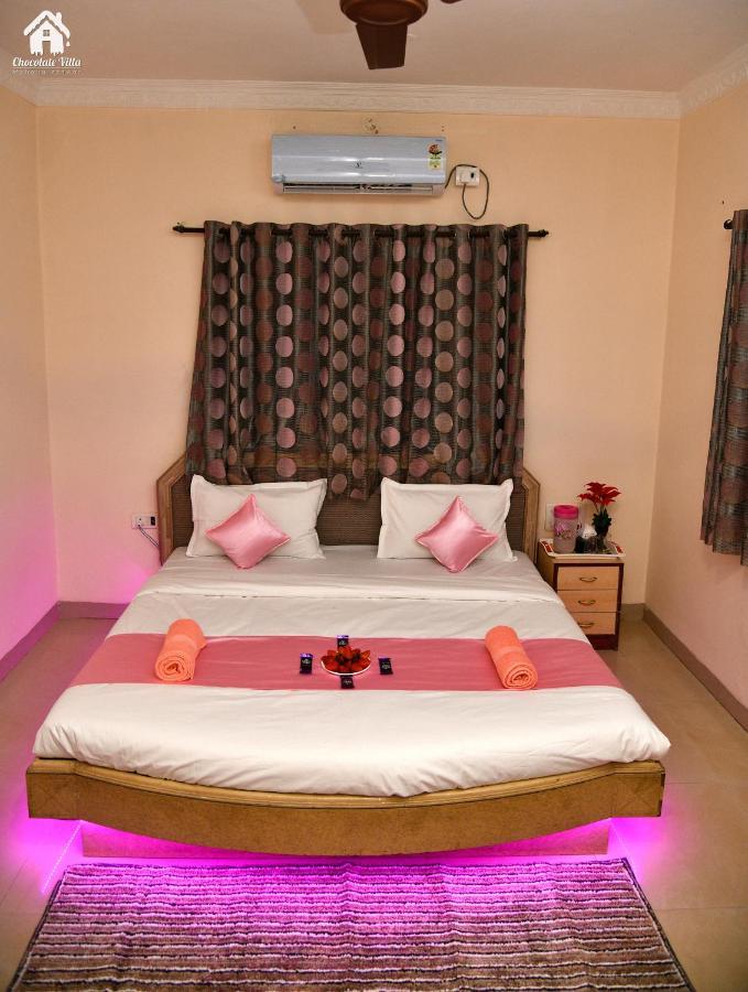Chocolate Villa ماهاباليشوار المظهر الخارجي الصورة