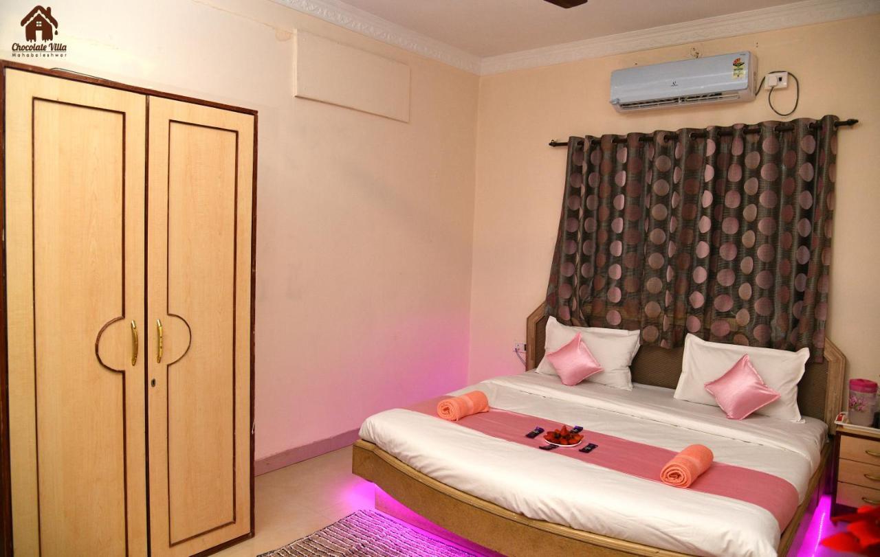 Chocolate Villa ماهاباليشوار المظهر الخارجي الصورة