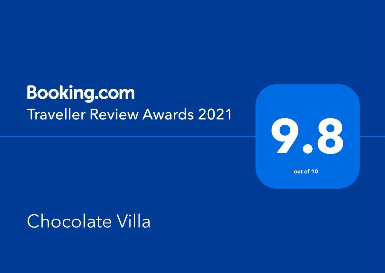 Chocolate Villa ماهاباليشوار المظهر الخارجي الصورة