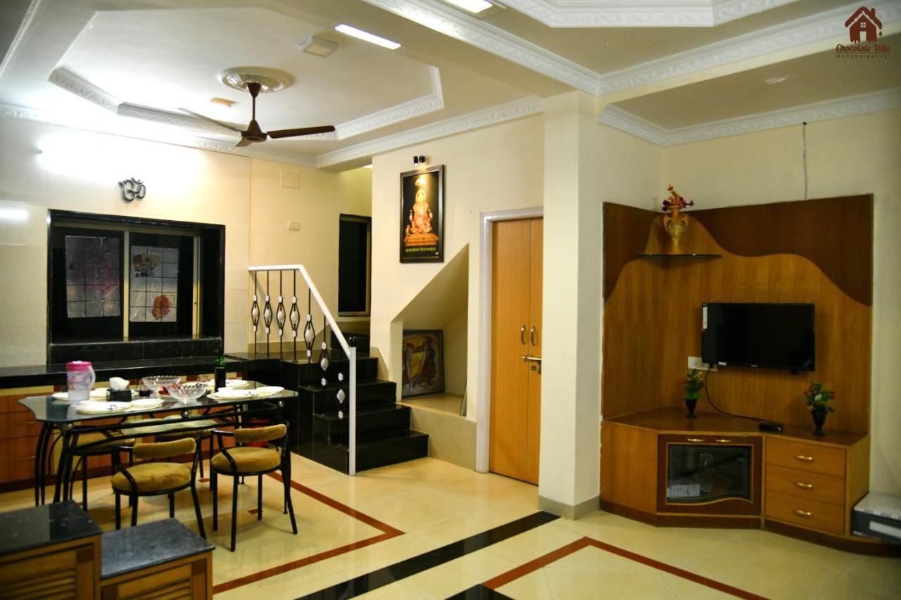 Chocolate Villa ماهاباليشوار المظهر الخارجي الصورة