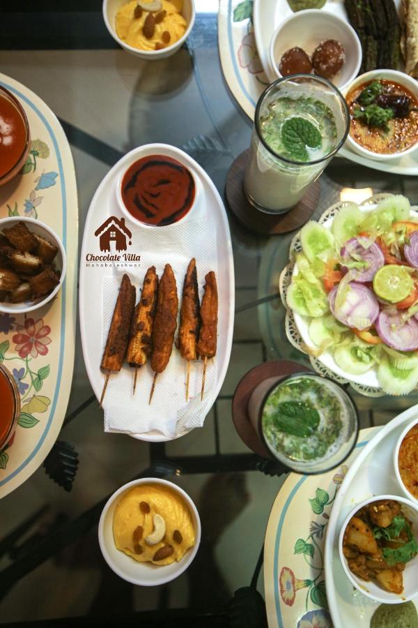 Chocolate Villa ماهاباليشوار المظهر الخارجي الصورة