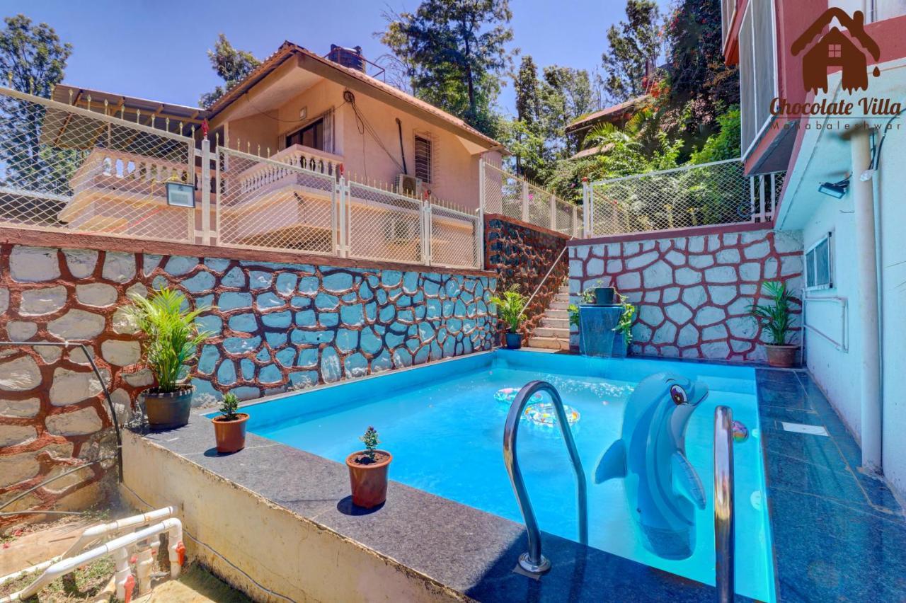 Chocolate Villa ماهاباليشوار المظهر الخارجي الصورة